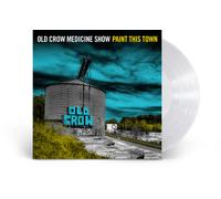 Old Crow Medicine Show - Paint This Town [Vinyl Lp] Clear Vinyl, Ltd Ed
