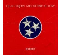Old Crow Medicine Show - Remedy [New Vinyl LP] Blue, Colored Vinyl, Red, White