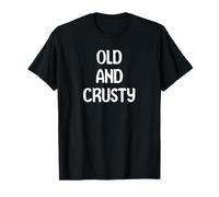 Old & Crusty - Aged to Imperfection with Style Tees, mugs T-Shirt