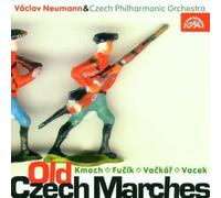 Old Czech Marches : Vieilles Marches Tchèques