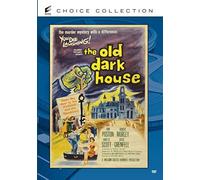 Old Dark House (1963/ Choice Collection/ On Demand Dvd-R)