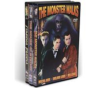 Old Dark House Thrillers: Pre-Code Collection