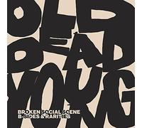 Broken Social Scene – Old Dead Young: B-sides & Rarities – Vinyle LP (neuf)
