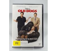Old Dogs - Dvd Comédie Avec John Travolta, Matt Dillon, Robin Williams