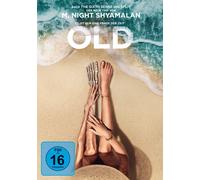 Old – Eliza Scanlen, Abbey Lee, Thomasin McKenzie – Dolby, PAL, Widescreen