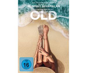 OLD (Dolby, PAL, Widescreen) Bernal Gael Garcia Lee Abbey McKenzie Scanlen Eliza