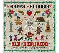 Old Dominion - Happy Endings [New CD]