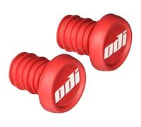 Embouts de guidon ODI - Rouge - Vélo loisir