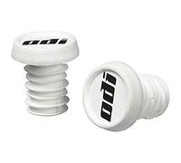 Old Dutch International ODI F72PPW Embouts de Barre BMX Blanc
