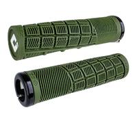 Odi Reflex V2.1 Lock-on Grips Vert 135 mm