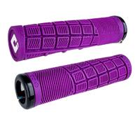 ODI Grips Poignées Reflex V2.1 Lock On violet