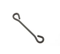 Old Dutch Lot de 2 Crochets d'extension pour Support de casseroles Graphite