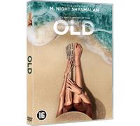 Old (DVD) Movie