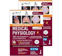 (OLD EDITION) Comprehensive Textbook of Medical Physiology (2 Volumes)