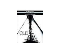 Old – Blu-ray 4K Ultra HD – Édition limitée SteelBook (2021) Region Free