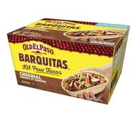 Old El Paso Barquitas Kit pour Tacos Original Paprika et Oignons 345g (lot de 3)
