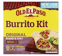 Old El Paso Burrito Kit 485gm