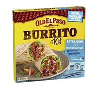 Old El Paso Burrito Le Kit Extra Doux 510g (lot de 3)