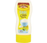 Old El Paso - Cool Soured Cream Topping - 285g