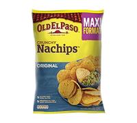 Old El Paso Crunchy Nachips Original Maxi Format 300g (lot de 3)