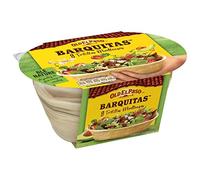 OLD EL PASO - Découvrez les saveurs de la cuisine tex-mex avec nos panadillas de blé nature de 193g - Idéales pour vos apéritifs et repas conviviaux ! - le Lot De 3