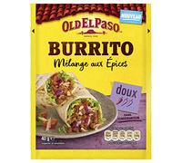 Old El Paso Epices Pour Burrito 40 g