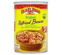 Old El Paso Fagioli Fritti (435 g) Lot de 2