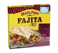 Old El Paso Fajita Le Kit Tomates et Poivrons Médium 500g (lot de 3)