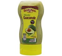Old El Paso Grosse sauce guacamole à presser, 240 g