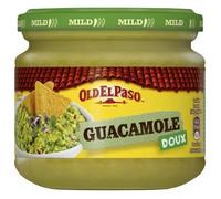 OLD EL PASO - Guacamole Sauce 320G - Lot De 4