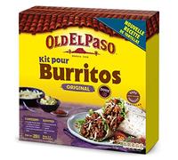 Old El Paso Kit Burrito Original 510 g - Lot de 5