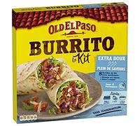 Old El paso - Kit pour Burrito sans Piment 491 g