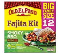 Old El Paso Kit familial Fajita Barbecue mexicain 750 g