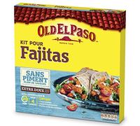 Old El Paso - Kit pour Fajita sans Piment 478 g
