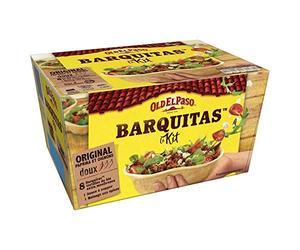 OLD EL PASO - Kit Pour Tacos Avec Panadilla 350G - Lot De 3