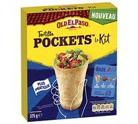 Old El Paso Kit Tortilla Pocket 375 g