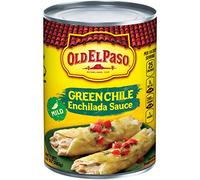 Old El Paso Lot de 3 sauces Enchilada du Chili Vert pâle 283 g