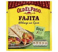 OLD EL PASO - Mélange D'Épices Pour Fajitas 30G - meilleure offre