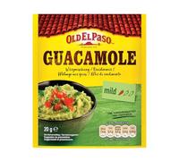 Old El Paso - Mélange d'Épices pour Guacamole 20 g