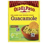Old El Paso - Mélange d'Épices pour Guacamole 20 g - Lot de 9