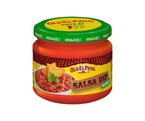 Old El Paso Sauce mexicaine, flacon 312 g