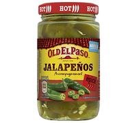 Old El Paso Sauce Piments Jalapeños 215 g