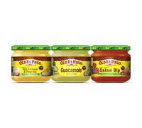 Old El Paso - Sauce Salsa Trio 575 g - Lot de 4 (4 X 3sauces)