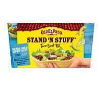 Old El Paso Stand 'N' Stuff Kit de tacos extra doux 329 g
