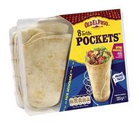 Old El Paso tortilla pockets 223g