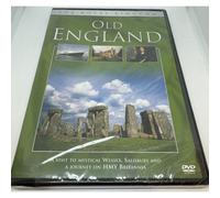 Old England The Royal Kingdom - Dvd Documentaire Historique