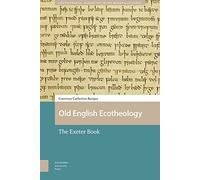 Old English Ecotheology
