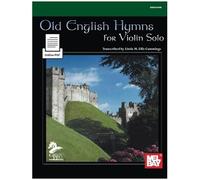 Old English Hymns For Violin Solo