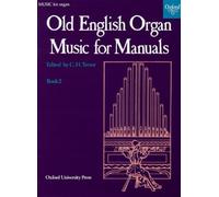Old English Organ Music: Book 2