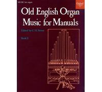Old English Organ Music